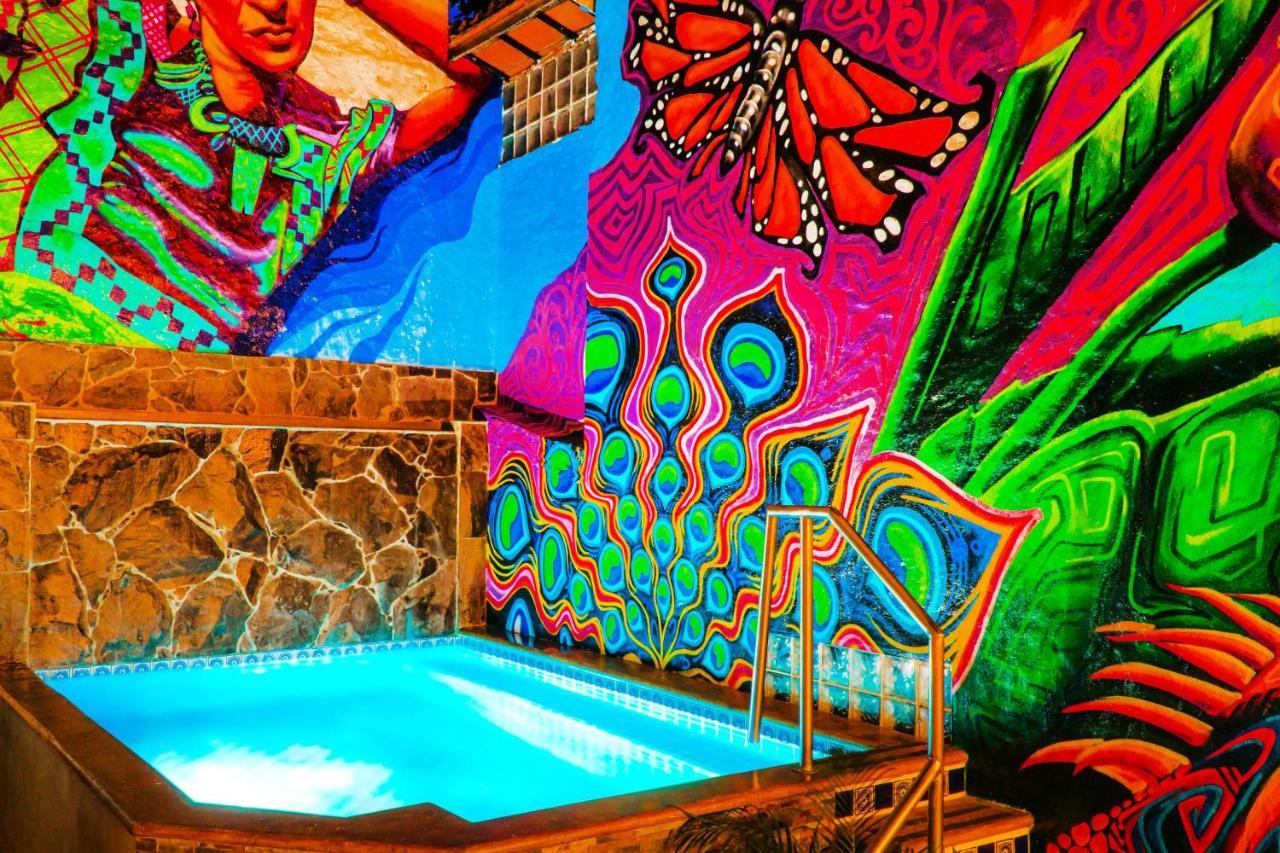 Zonaz Boutique Hotel Puerto Vallarta Eksteriør bilde