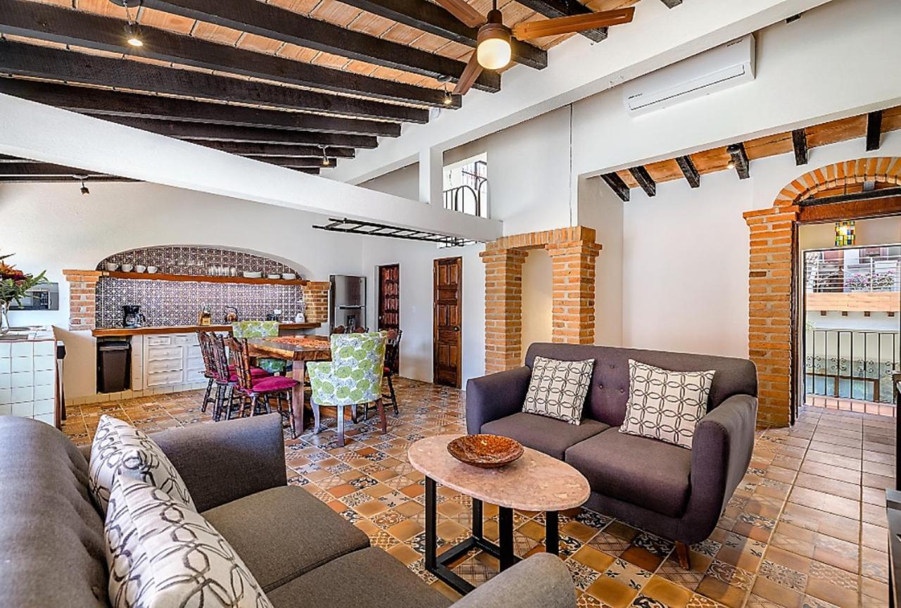 Zonaz Boutique Hotel Puerto Vallarta Eksteriør bilde