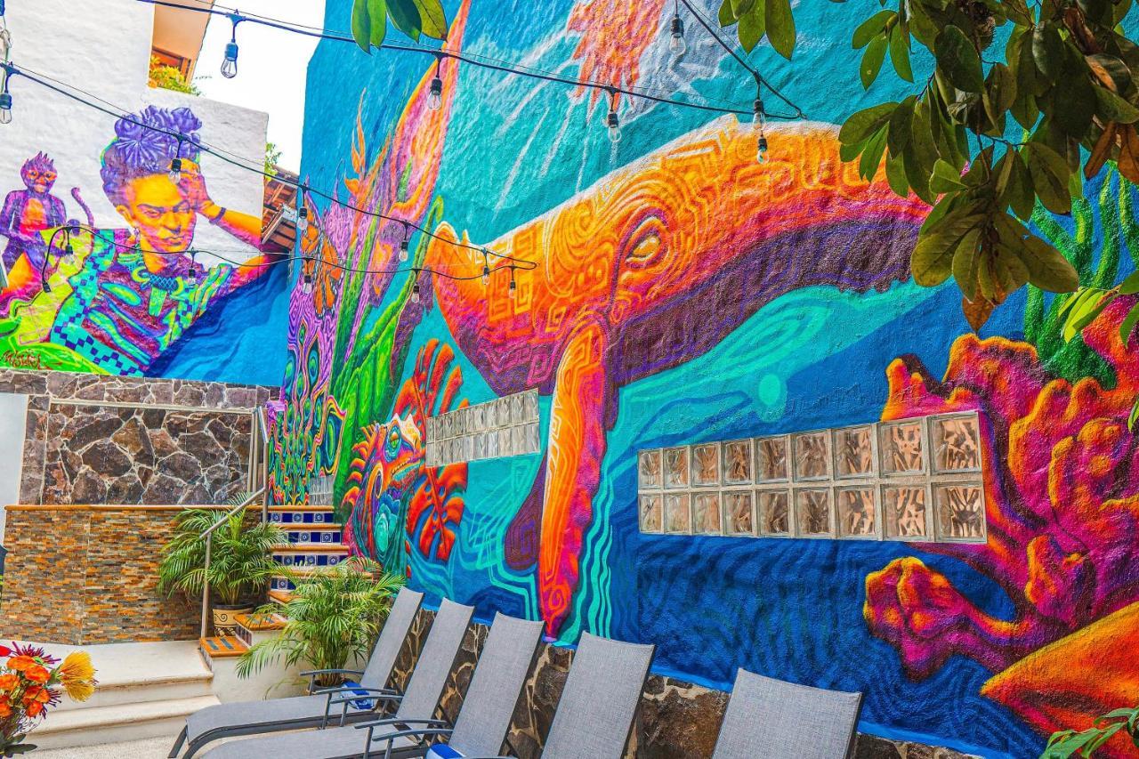 Zonaz Boutique Hotel Puerto Vallarta Eksteriør bilde