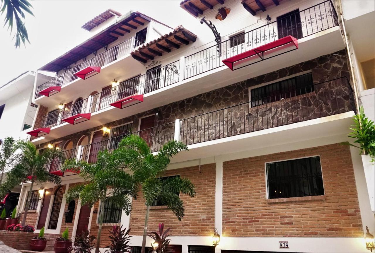 Zonaz Boutique Hotel Puerto Vallarta Eksteriør bilde