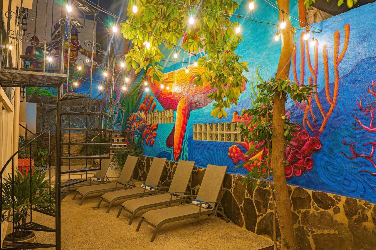Zonaz Boutique Hotel Puerto Vallarta Eksteriør bilde
