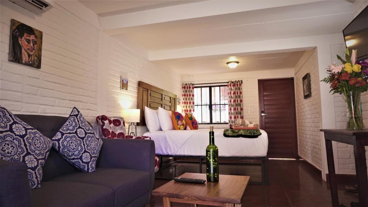 Zonaz Boutique Hotel Puerto Vallarta Eksteriør bilde