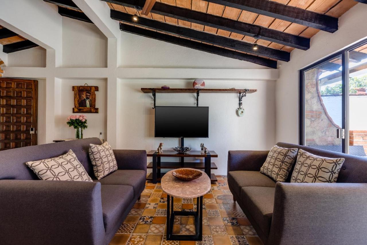 Zonaz Boutique Hotel Puerto Vallarta Eksteriør bilde