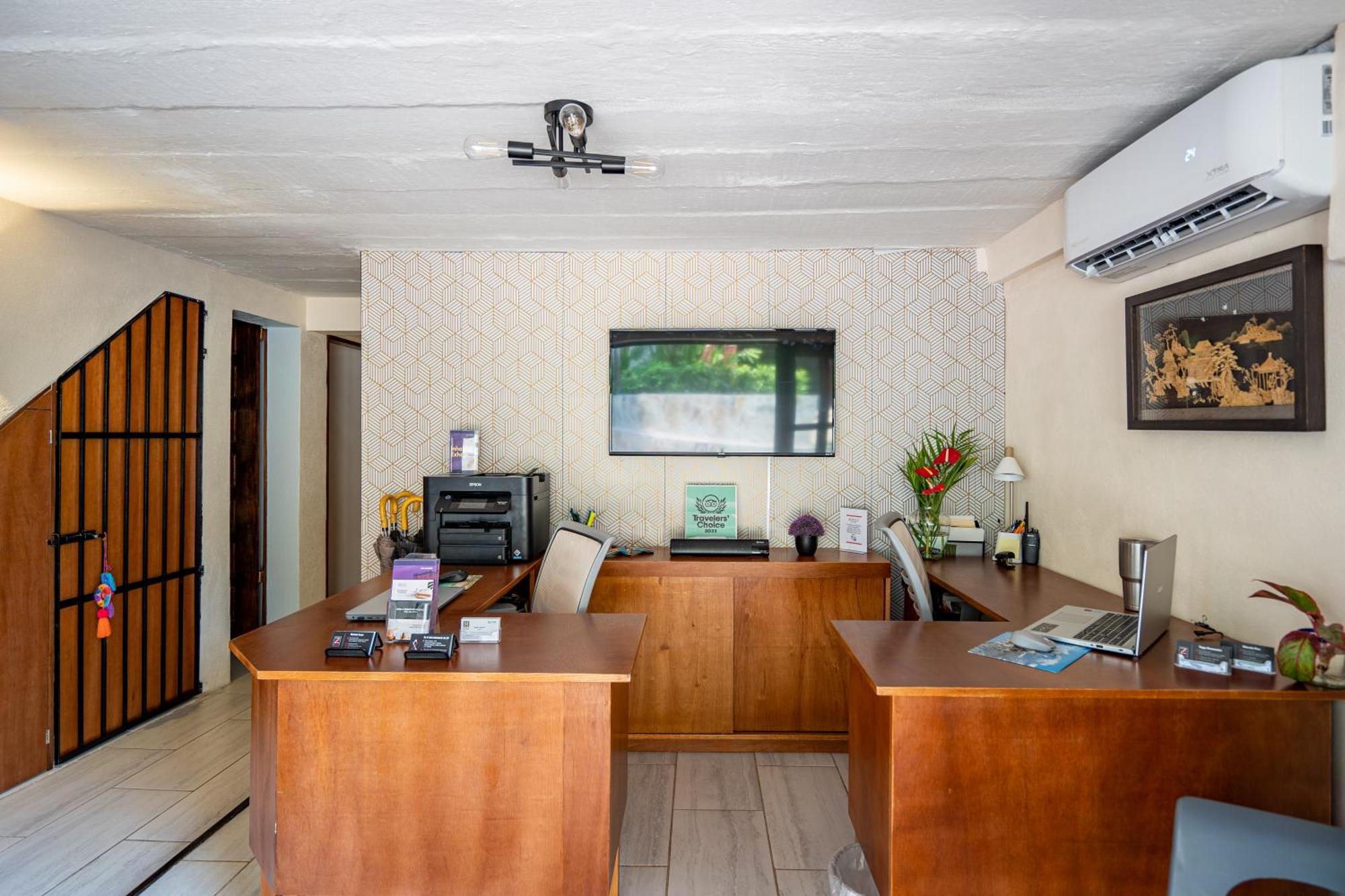 Zonaz Boutique Hotel Puerto Vallarta Eksteriør bilde