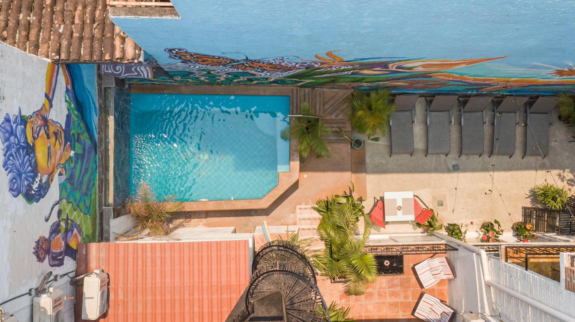 Zonaz Boutique Hotel Puerto Vallarta Eksteriør bilde