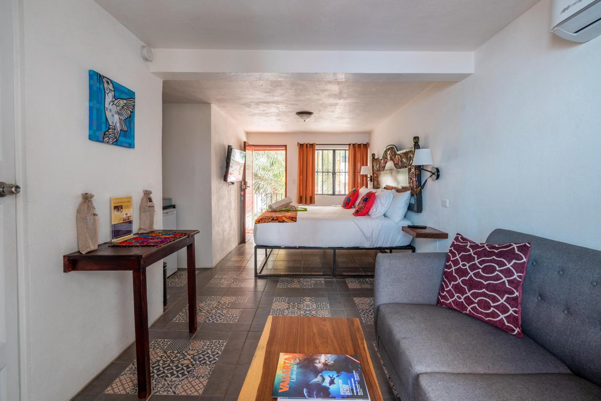 Zonaz Boutique Hotel Puerto Vallarta Eksteriør bilde