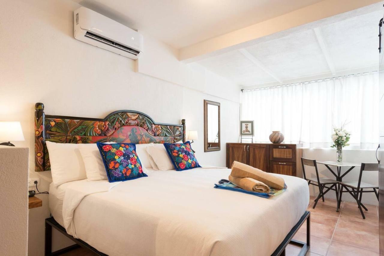 Zonaz Boutique Hotel Puerto Vallarta Eksteriør bilde