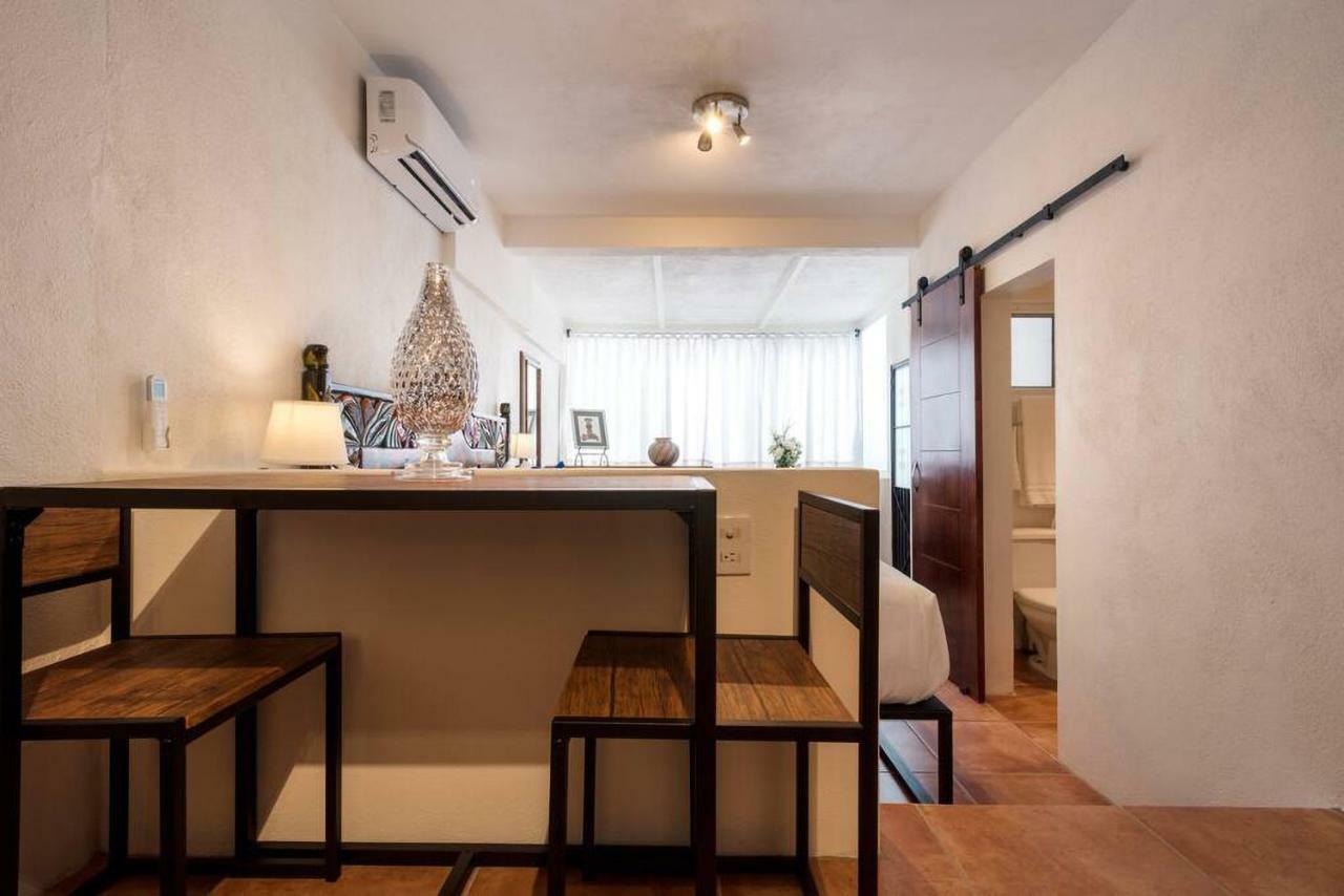 Zonaz Boutique Hotel Puerto Vallarta Eksteriør bilde