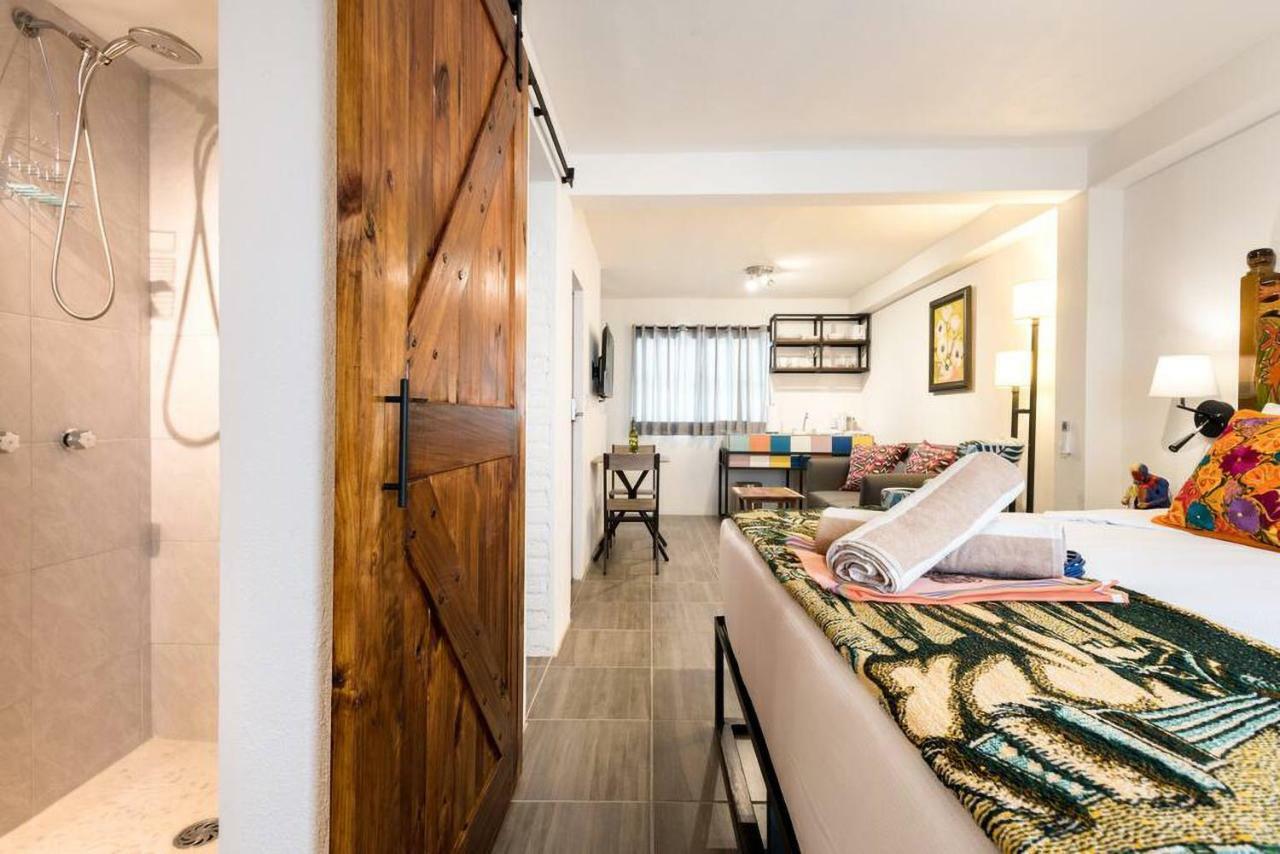 Zonaz Boutique Hotel Puerto Vallarta Eksteriør bilde