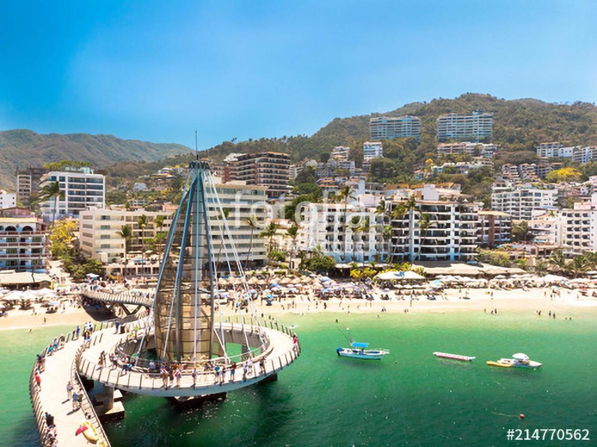 Zonaz Boutique Hotel Puerto Vallarta Eksteriør bilde