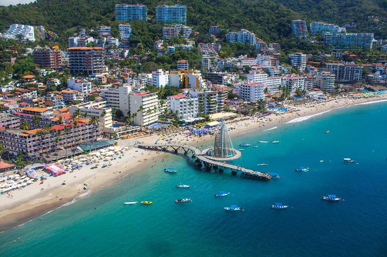 Zonaz Boutique Hotel Puerto Vallarta Eksteriør bilde