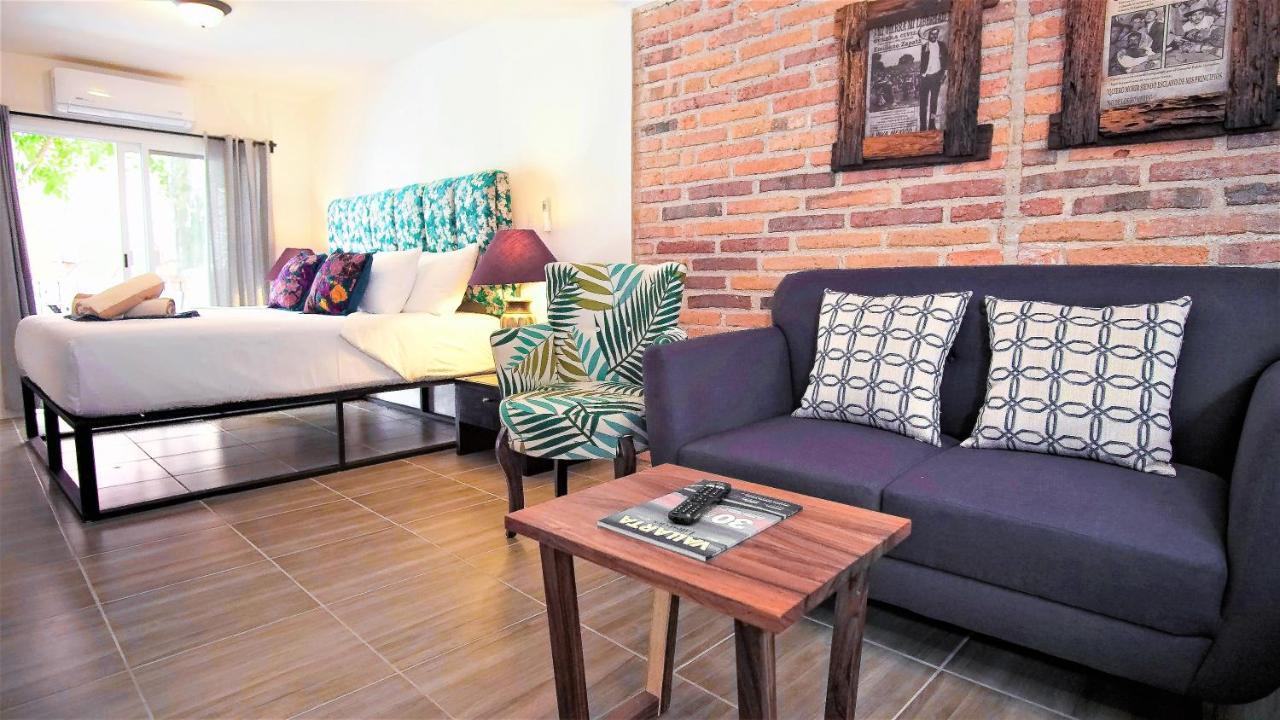 Zonaz Boutique Hotel Puerto Vallarta Eksteriør bilde
