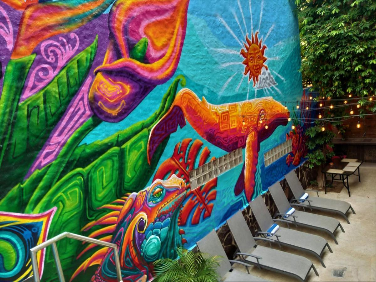 Zonaz Boutique Hotel Puerto Vallarta Eksteriør bilde